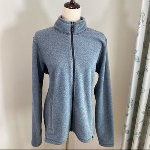 REI Co-op Fleece Jacket - Women's New Condition 
Charcoal Heather| XL